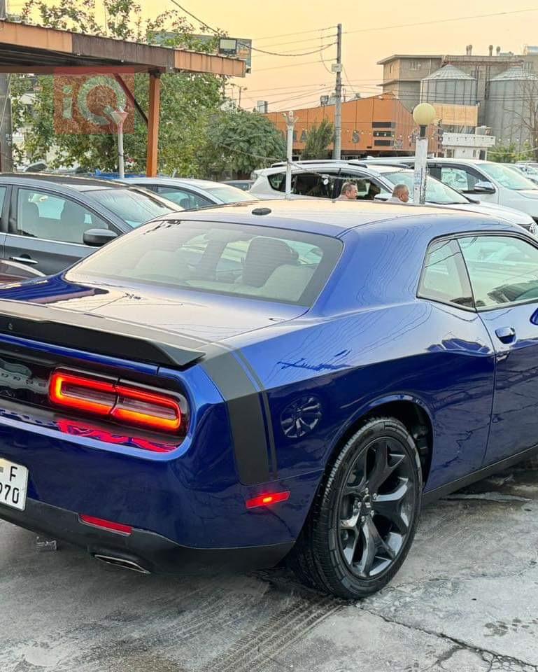 دودج تشالنجر